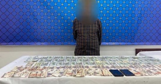 الداخلية تضبط تاجر عملة بالسوق السوداء في القاهرة