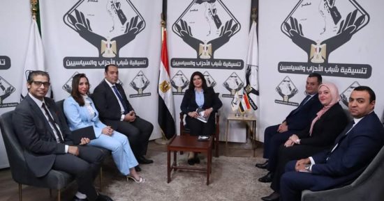 محمد موسى لـ "صالون التنسيقية": الحوار الوطني فرصة لسماع الآراء بين المسئولين والمواطنين