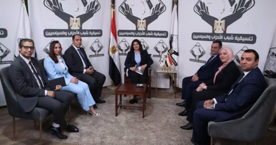 النائب أكمل نجاتي لـ "صالون التنسيقية": الدين المصري لم يتخطى الخطوط الحمراء