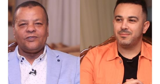 هيثم نبيل ضيف عادل عبد الله في برنامج "نص تون" على تليفزيون اليوم السابع