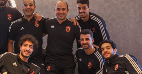 الأهلي يطير للإمارات لخوض مباراة السوبر المصرى .. فيديو