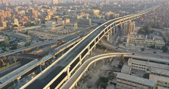 لو عاوز تتحرك بالجيزة فى دقايق.. اعرف اتجاهاتك على محور كمال عامر