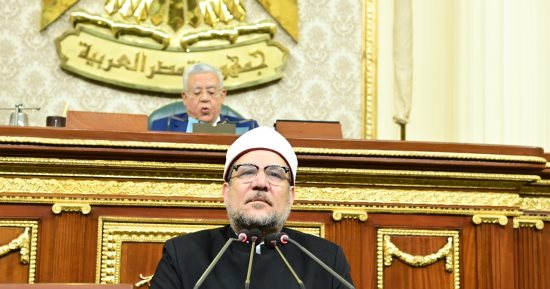 وزير الأوقاف: إحلال وتجديد 4445 مسجدا فى عهد الرئيس السيسي بـ 5.6 مليار جنيه