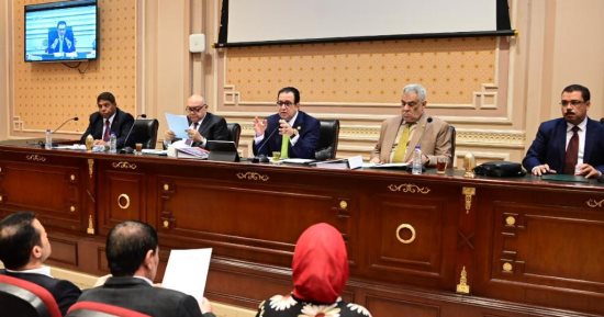 "نقل النواب" توافق على اتفاقية بشأن تمويل القطار الكهربائى السريع