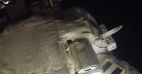  Vast و SpaceX تخططان لإطلاق أول محطة فضاء تجارية فى عام 2025.. اعرف التفاصيل 