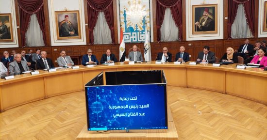 محافظ القاهرة يوضح خطوات المشاركة بالدورة الثانية للمبادرة الوطنية للمشروعات الخضراء