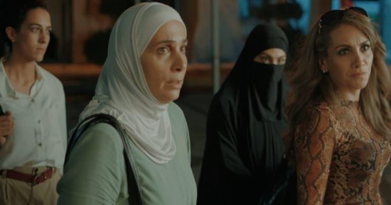 عرض فيلم بنات عبد الرحمن في سويسرا وإيطاليا وهولندا