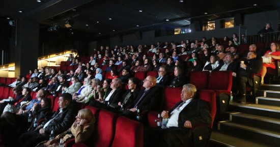 اليوم ختام الدورة الـ13 لمهرجان مالمو للسينما العربية بالسويد    