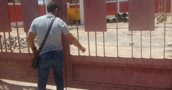 حياة كريمة بالأقصر.. الانتهاء من 99% من إنشاءات محطتى رفع الصرف بالكلابية فى إسنا