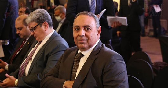 انطلاق اجتماع تحالف الأحزاب.. والنائب تيسير مطر: شكرا للرئيس السيسي لدعوته للحوار الوطنى