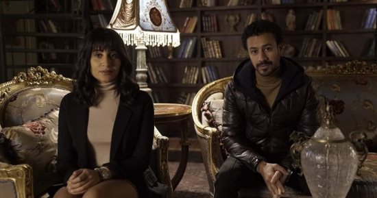 فيلم أحمد داود ودينا الشربينى "يوم 13" يحصد 17.5 مليون جنيه خلال أسبوعين 
