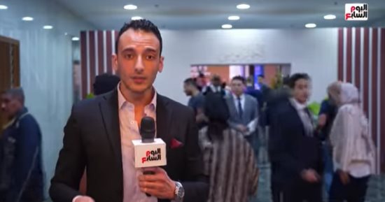 رسالة تليفزيون اليوم السابع من انطلاق الجلسة الافتتاحية للحوار الوطنى.. فيديو