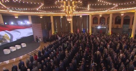 "الشعب الجمهورى": وضعنا رؤية لربط التعليم بسوق العمل لمناقشتها بالحوار الوطنى