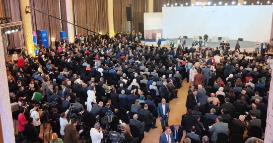 سياسيون: إدارة الحوار الوطنى حريصة على إنجاحه وللعدالة الاجتماعية مكانة مميزة