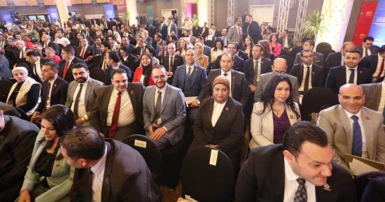 حزب المؤتمر: تقدمنا بمقترحات لدعم مسيرة إصلاح الحياة الحزبية بالحوار الوطنى