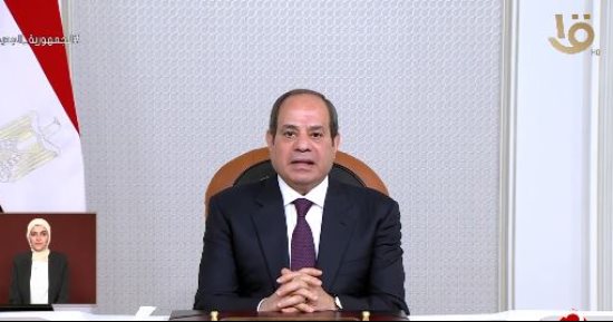 الرئيس السيسى لـ"الحوار الوطنى": الاختلاف فى الرأى لا يفسد للوطن قضية