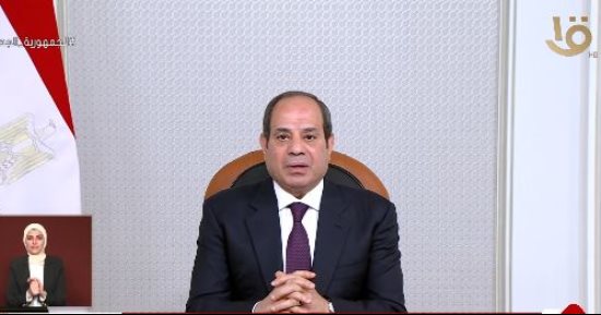 أخبار مصر.. الرئيس السيسى لـ"الحوار الوطنى": الاختلاف فى الرأى لا يفسد للوطن قضية