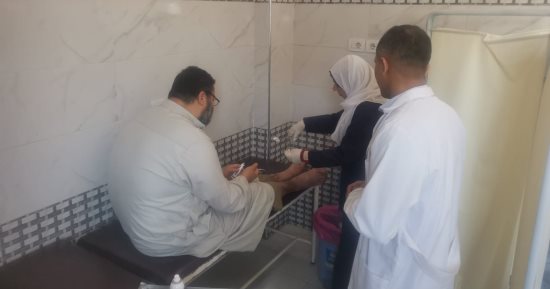 بدء تفعيل الورديات الليلية داخل 52 وحدة رعاية صحية بالغربية