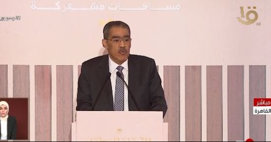 ضياء رشوان: أجبنا بصراحة ووضوح واستفاضة على أسئلة وسائل الإعلام الأجنبية عن الحوار الوطنى