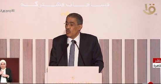 ضياء رشوان: الحوار الوطني عقد نحو 50 جلسة خلال 4 أسابيع