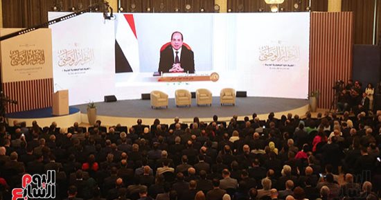 برلمانيون: الحوار الوطنى نافذة انطلاق للمستقبل وتلبية لتطلعات الشعب المصرى