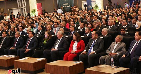 النائب الأول لرئيس حزب حماة الوطن: الحوار الوطنى يعيد لحمة الصف