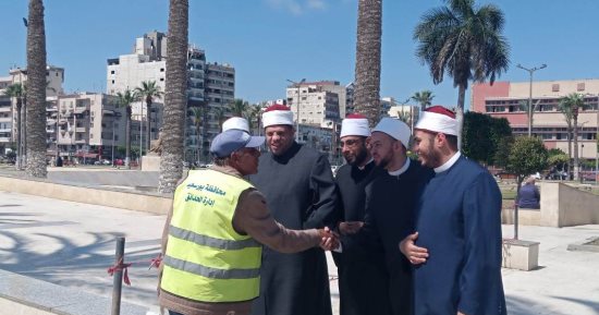 وعظ بورسعيد: تنظيم قوافل دعوية فى الثلاثاء من كل أسبوع 