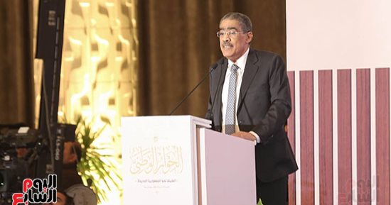 ضياء رشوان: لدينا ضمانات موضوعية بالحوار الوطنى