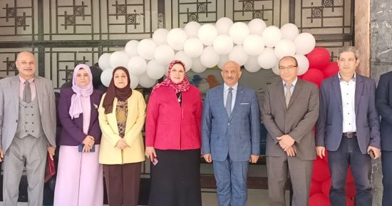 جامعة الزقازيق تبدأ فعاليات المؤتمر الطلابى السنوى الثامن لكلية الصيدلة