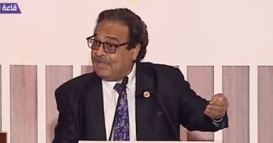 فريد زهران: كلمة الرئيس السيسي بالحوار الوطني مطمئنة.. وشاركت استنادًا على توافق الحركة الوطنية