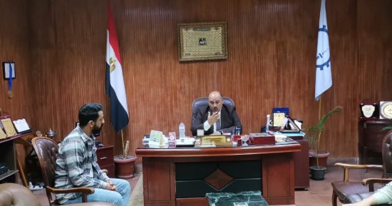 تكريم الفائزين بمسابقة أفضل صورة رمضانية فى الغربية
