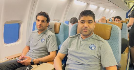 بعثة بيراميدز تعود من الإمارات اليوم بعد خوض مباراة السوبر 