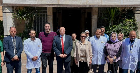 "صحة الإسكندرية" تشدد على تحقيق التكامل الطبي بين جميع المنشآت بمختلف قطاعاتها