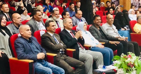 وكيل "تعليم كفر الشيخ" يشهد حفل ختام الأنشطة لمدارس التربية الخاصة