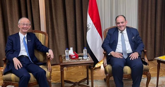 وزير التجارة: فرص للتوسع فى تصدير البطاطس المجمدة والسمسم والفراولة لليابان
