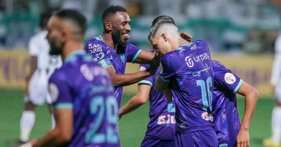 موسيمانى يقود أهلى جدة للعودة إلى الدوري السعودي للمحترفين
