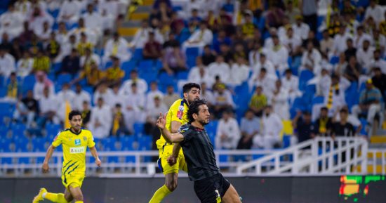 ملخص وأهداف مباراة التعاون ضد الاتحاد 2-1 فى الدوري السعودي