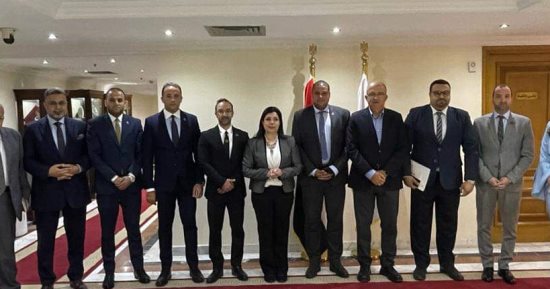 وفد التنسيقية يزور اتحاد الصناعات لمناقشة سبل دعم الصناعة    