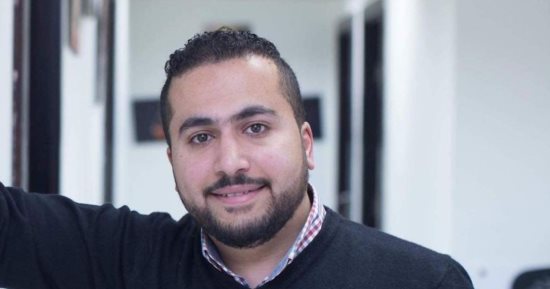 محمود جلال يتحدث عن نجاح مسلسل "جعفر العمدة" فى برنامج "مع الناس"