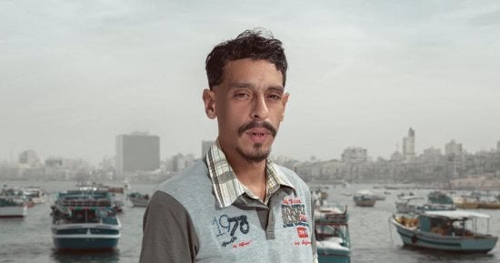 علي صبحي: مشاركتي فى "تحت الوصاية" من أكثر اللحظات السعيدة بمشوارى الفنى