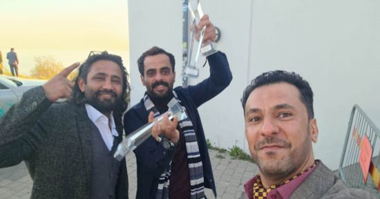 الفيلم العراقى "جنائن معلقة" يفوز بـ 3 جوائز من مهرجان مالمو للسينما العربية