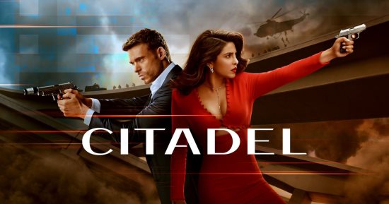 تقييم سيئ لمسلسل Citadel من النقاد العالميين والمشاهدين