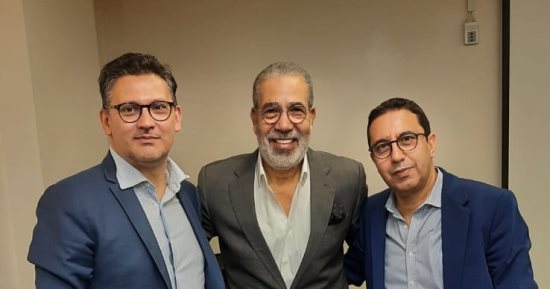 وفد منظمة "الساسم" الدولية يزور جمعية المؤلفين المصرية "الساسيرو"
