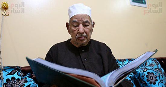 إقامة عزاء أرملة الشيخ محمد الطبلاوى بمدينة أشمون فى المنوفية غدا