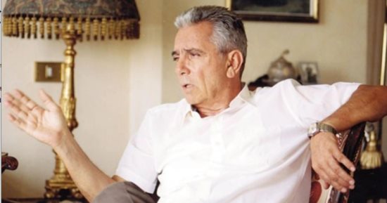 جمال عبد الناصر يكتب: صالح سليم الأفضل في عالم التمثيل