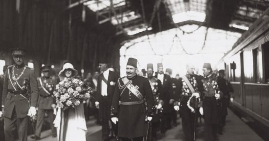 سفارة بلجيكا تعرض أفلاما أرشيفية عن زيارة ملوكها للقاهرة