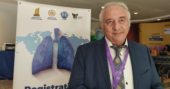 أستاذ حساسية: 80% من مرضى الربو المصريين لا يتناولون العلاج الصحيح