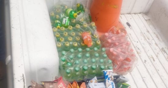 ضبط سلع غذائية منتهية الصلاحية ومجهولة المصدر فى حملات موسعة بالإسكندرية