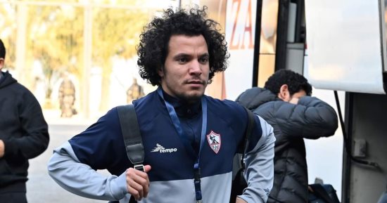 برنامج تدريبى خاص لثلاثى الزمالك.. اعرف التفاصيل