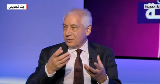 مقرر المحور الاقتصادي بالحوار الوطني: علاقة السياسة بالاقتصاد علاقة تبادلية تفاعلية